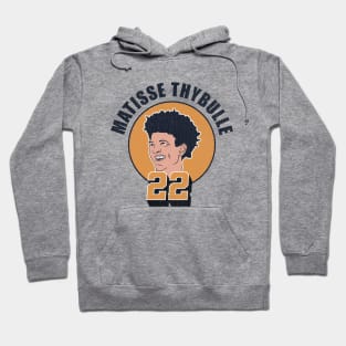 Matisse Thybulle // Retro Style Design Hoodie